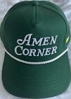 NEW 2024 Masters Hat Amen Corner BRAND NEW from Augusta National Golf Course