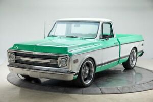 New Listing1969 Chevrolet C10 Series Short bed