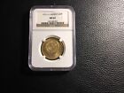 1921/11 Mexico 20 Peso Gold NGC 64 Choice Uncirculated Looks Higher Grade