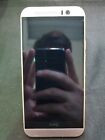 HTC One M9 - 32GB - Gold on Silver (T-Mobile) - blocked - 1610934