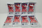 8 Pack Of Unopened 16 Card Retail Packs 2022 Topps Series 1 Baseball Cards NEW