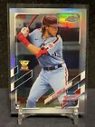 New Listing2021 Topps Chrome Alec Bohm #119 Refractor Rookie Phillies