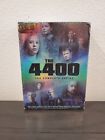 The 4400 Complete Series (2006, 15-Disc DVD Box Set) CIB w/ Slipcover and Insert