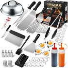 Griddle Accessories Kit, 43PCS Flat Top Grill Accessories Set for Blackstone and