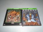 The Legendary Axe I & II with boxes! ☆☆ Complete (NEC TurboGrafx-16 / Duo) game