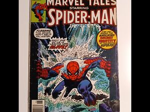 Marvel Tales #128 (reprint of  Amazing Spider-Man 151) 1981 Marvel Comics 