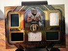 Jalen Hurts 2023 Panini Gold Standard Mother Lode 5 Patch 168/299 Eagles