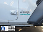 Fits 2020-2024 Jeep Gladiator JT fender decals vinyl stickers - pair