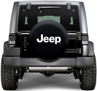 ⭐️⭐️⭐️⭐️⭐️ NEW Jeep Rear SPARE TIRE COVER fits 30