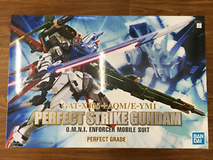 PG Mobile Suit Gundam SEED Perfect Strike Gundam 1/60 scale plastic model kit