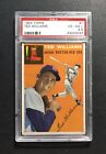 1954 Topps #1 Ted Williams PSA 4.5 VGEX+ Centered HOF Boston Red Sox