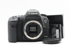 New ListingCanon EOS 7D Mark II 20.2MP Digital Camera Body #427