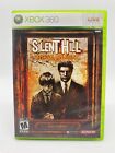 Silent Hill: Homecoming (Microsoft Xbox 360, 2008) CIB - Complete w/ Manual
