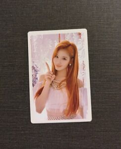 Twice Official Photocard, More And More, Preorder Ver B, Sana