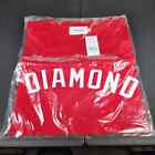 Men's Diamond Supply Company NWT SZ XL Red T-Shirt