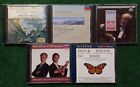 New ListingFrank and other French composers CD lot (5 CDs)