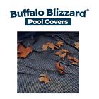Buffalo Blizzard Rectangle Swimming Pool Leaf Net Cover (Multiple Sizes)