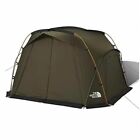 The North Face Evabase 6 NV22102 NT New Taupe Green New Japan