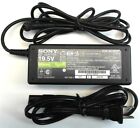 Genuine Sony Laptop Charger AC Adapter Power Supply VGP-AC19V37 ADP-75UB E 76W