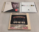 PHIL COLLINS (3) CD LOT: Turn It On Again: The Hits, Both Sides, Serious Hits