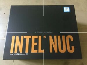 Intel NUC 9 Extreme Kit NUC9i7QNX Gaming Computer Beast Fast Shipping barebones