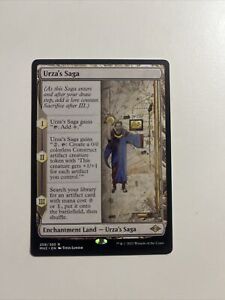 MTG Urza's Saga Modern Horizons 2 259/330 Regular Rare