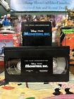 Pixar Monsters Inc: for your consideration academy VHS