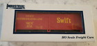 ✅ Swift refrigerator line SRLX 6714 HO scale  by Industrial Rail