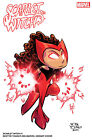 SCARLET WITCH #1 SKOTTIE YOUNG VARIANT NM AVENGERS MAGNETO VISION QUICKSILVER