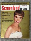Screenland Magazine September 1956 Debbie Reynolds Marilyn Monroe Rock Hudson