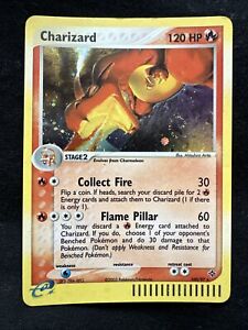 Pokémon TCG Charizard EX Dragon 100/97 Holo Secret Rare