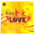 The Beatles LOVE Double LP Vinyl Record 180g Lim Ed OPTIMA MEDIA PRESSING SEALED