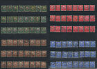 Germany, Deutsches Reich, Nazi, liquidation collection, stamps, Lot,used (AD 25)