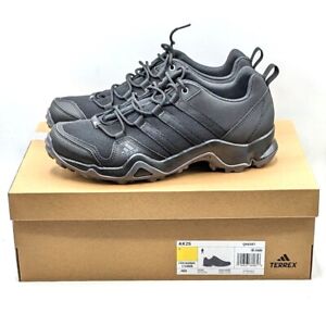 Adidas TERREX AX2S Men's All-Terrain Black/Grey Hiking Shoes NEW w Box PICK SIZE