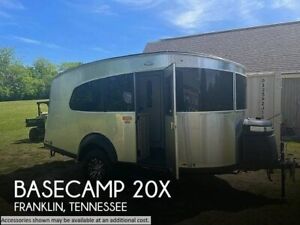 2023 Airstream Basecamp for sale!