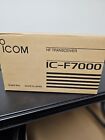 ICOM IC-F7000 02  Commercial HF Radio Transceiver.