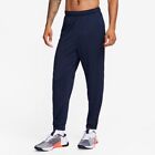 Nike Mens Totality Dri-FIT Tapered Versatile Pants Black Large