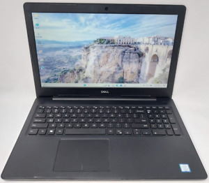 Dell Inspiron 3583 Laptop i5-8265U 1.6GHz 15