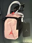 Nike Air Jordan Festival Water Bottle holder Phone Snack ID bag new pink black