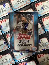 2024 Topps Series 1 Factory-Sealed Blaster Box IN-HAND!! Free Shipping!