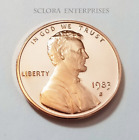 1983 S LINCOLN MEMORIAL *PROOF* CENT / PENNY  **FREE SHIPPING**
