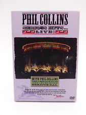 Phil Collins - Serious Hits...Live (DVD, 2003, 2-Disc Set)