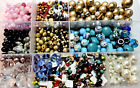 Loose Beads / Jewelry Making Supplies / Beading Kit with Bead Case