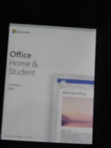 Microsoft  Office Home & Student  2019  79G-05028  for PC/Mac  Latin America