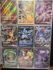 pokemon card collection lot binder Over 200 Cards!