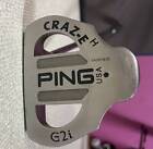 PING Ping. CRAZ-E H. G2i. 34  PUTTER