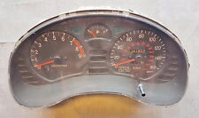 Nissan Pathfinder Speedometer Combo Instrument DENSO 652 Instrument Cluster