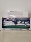 New 2023 HESS Toy Truck 90th Anniversary Collector’s Edition Ocean Explorer NIB,