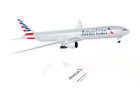 Skymarks 715 American Airlines 777-300ER 1/200 Scale with Stand & Gears N718AN