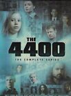 4400 - The Complete Series (DVD, 2008, 15-Disc Set) New